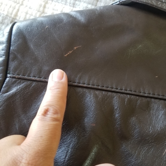 Vintage | Leather Jacket - Picture 13 of 14